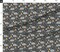 Various Fabrics by the Yard or Fat Quarter Retro Camping Camper Campfire Fireflies Coffee Outdoors Custom Printed Fabric by Spoonflower